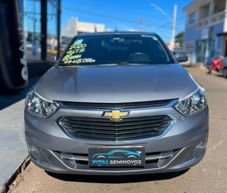 CHEVROLET Cobalt 1.8 4P FLEX LTZ AUTOM�TICO, Foto 2