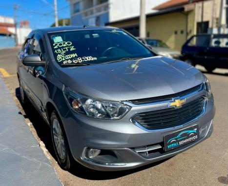 CHEVROLET Cobalt 1.8 4P FLEX LTZ AUTOM�TICO, Foto 3