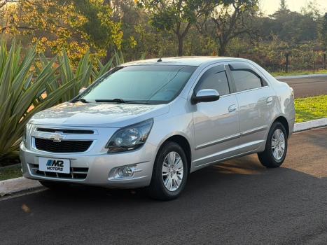 CHEVROLET Cobalt 1.8 4P FLEX LTZ AUTOM�TICO, Foto 1