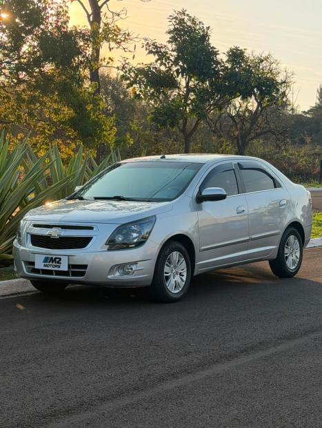 CHEVROLET Cobalt 1.8 4P FLEX LTZ AUTOM�TICO, Foto 2