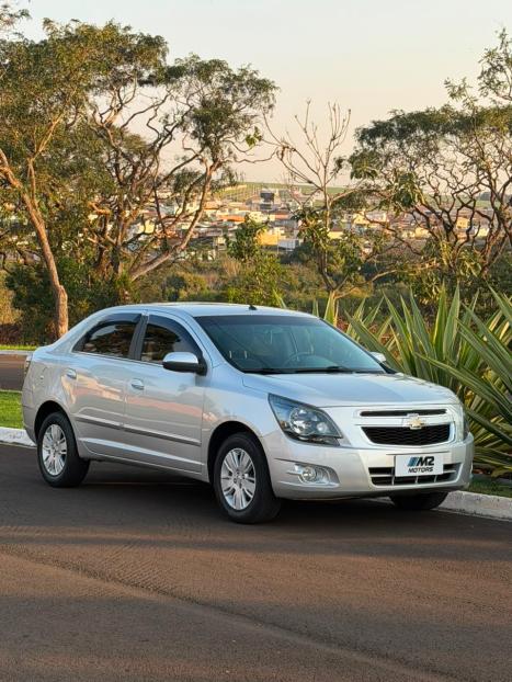 CHEVROLET Cobalt 1.8 4P FLEX LTZ AUTOM�TICO, Foto 6