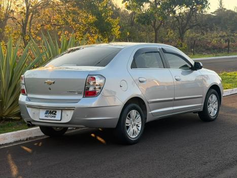 CHEVROLET Cobalt 1.8 4P FLEX LTZ AUTOM�TICO, Foto 8