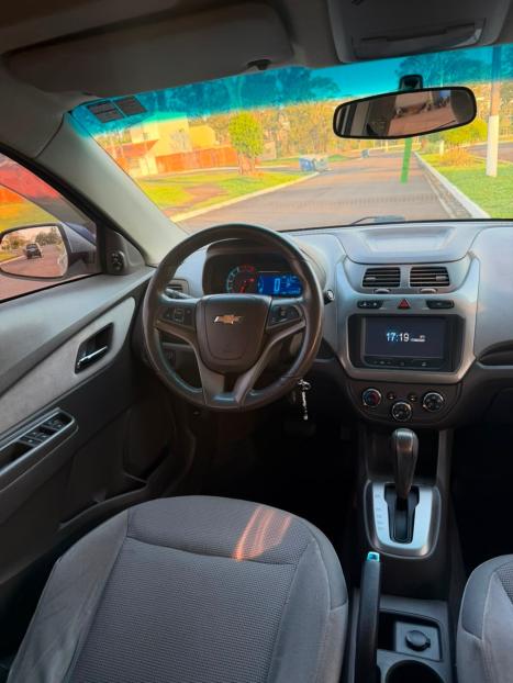 CHEVROLET Cobalt 1.8 4P FLEX LTZ AUTOM�TICO, Foto 12