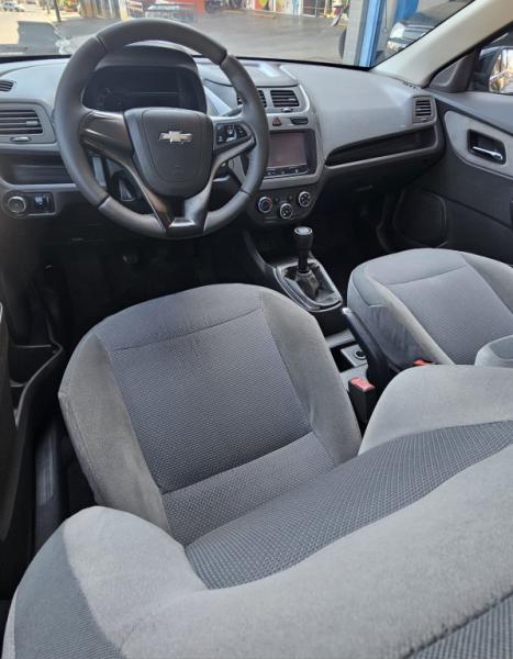 CHEVROLET Cobalt 1.8 4P FLEX LTZ, Foto 10