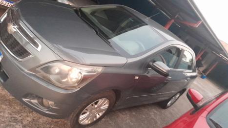 CHEVROLET Cobalt 1.8 4P FLEX LTZ AUTOM�TICO, Foto 1