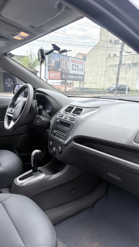 CHEVROLET Cobalt 1.8 4P FLEX LTZ AUTOM�TICO, Foto 5