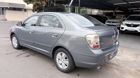 CHEVROLET Cobalt 1.8 4P FLEX LTZ AUTOM�TICO, Foto 4