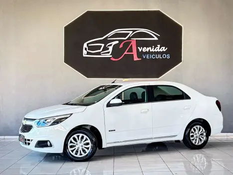 CHEVROLET Cobalt 1.8 4P FLEX ELITE AUTOM�TICO, Foto 1