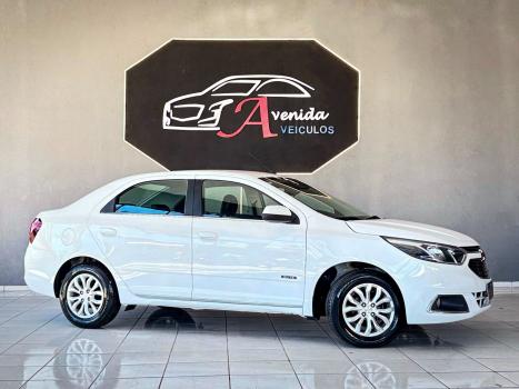 CHEVROLET Cobalt 1.8 4P FLEX ELITE AUTOM�TICO, Foto 3