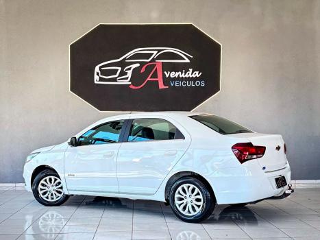 CHEVROLET Cobalt 1.8 4P FLEX ELITE AUTOM�TICO, Foto 4