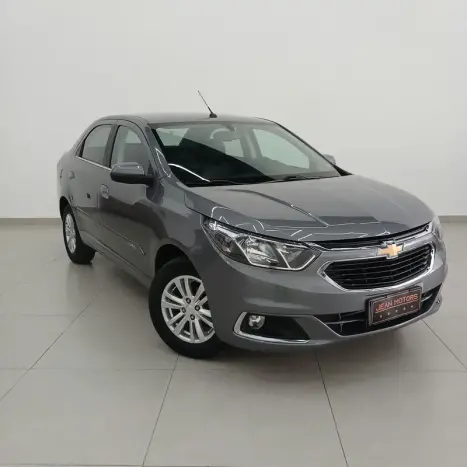 CHEVROLET Cobalt 1.8 4P FLEX LTZ AUTOMÁTICO, Foto 2