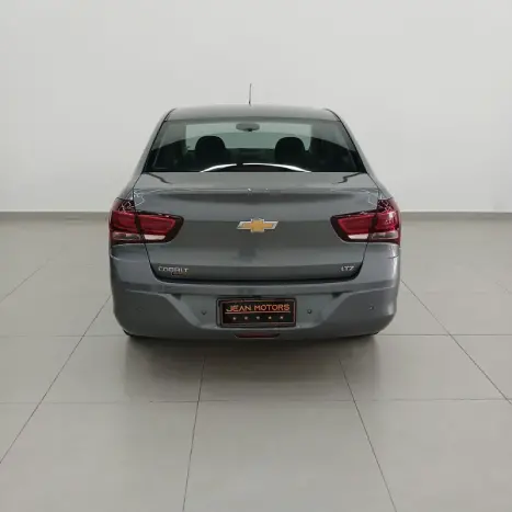 CHEVROLET Cobalt 1.8 4P FLEX LTZ AUTOMÁTICO, Foto 11
