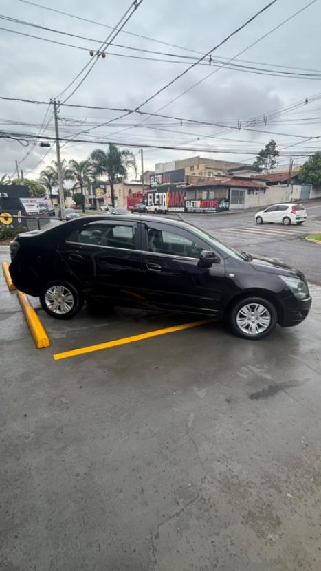 CHEVROLET Cobalt 1.8 4P FLEX LTZ, Foto 4