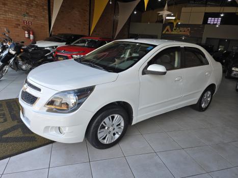 CHEVROLET Cobalt 1.8 4P FLEX LTZ AUTOMÁTICO, Foto 2