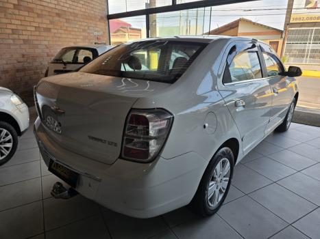CHEVROLET Cobalt 1.8 4P FLEX LTZ AUTOMÁTICO, Foto 3