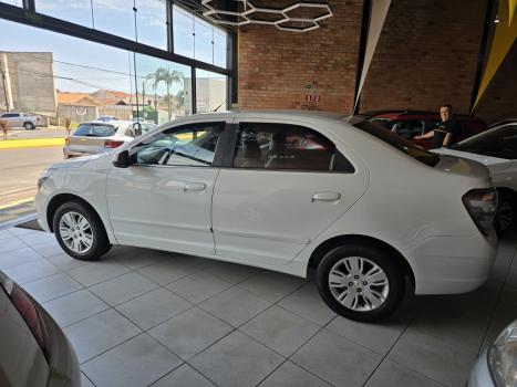 CHEVROLET Cobalt 1.8 4P FLEX LTZ AUTOMÁTICO, Foto 4