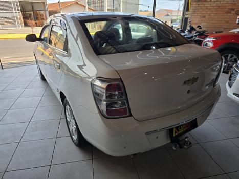 CHEVROLET Cobalt 1.8 4P FLEX LTZ AUTOMÁTICO, Foto 7