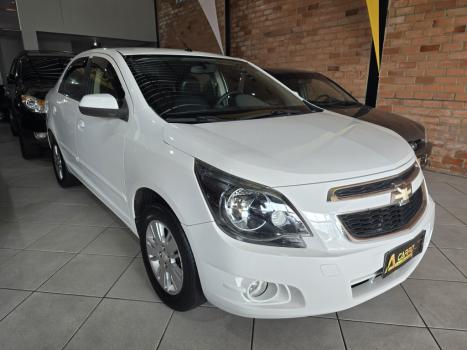CHEVROLET Cobalt 1.8 4P FLEX LTZ AUTOMÁTICO, Foto 10