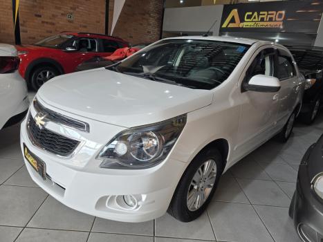 CHEVROLET Cobalt 1.8 4P FLEX LTZ AUTOMÁTICO, Foto 11
