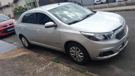 CHEVROLET Cobalt 1.8 4P FLEX ELITE AUTOMÁTICO, Foto 2