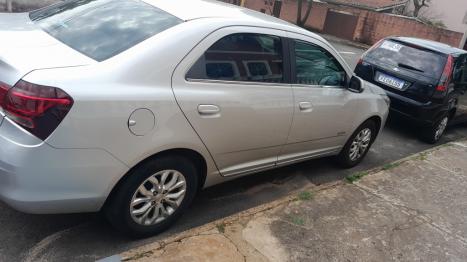 CHEVROLET Cobalt 1.8 4P FLEX ELITE AUTOMÁTICO, Foto 3