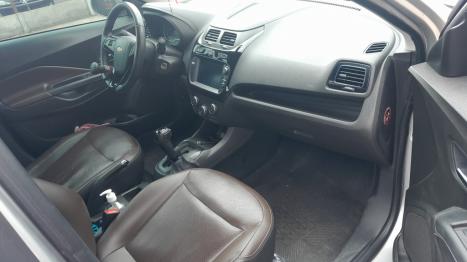 CHEVROLET Cobalt 1.8 4P FLEX ELITE AUTOMÁTICO, Foto 4