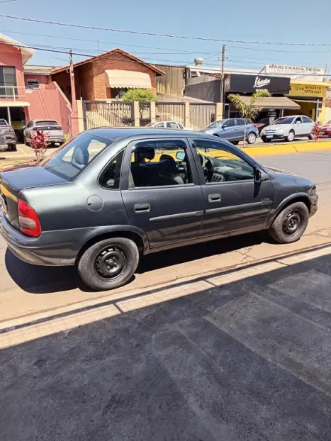 CHEVROLET Corsa Sedan 1.0 4P, Foto 4 CHEVROLET Corsa Sedan 1.0 4P, Foto 4