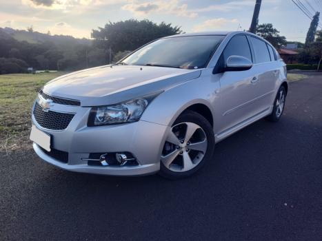 CHEVROLET Cruze Hatch 1.8 16V 4P LT SPORT FLEX, Foto 2