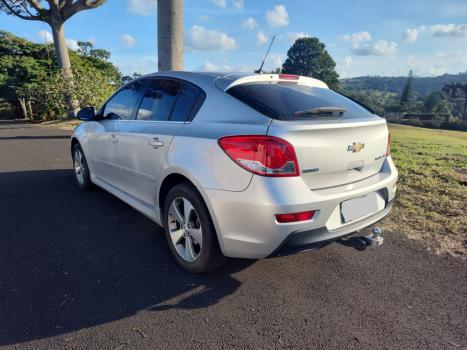 CHEVROLET Cruze Hatch 1.8 16V 4P LT SPORT FLEX, Foto 9