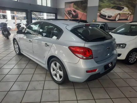 CHEVROLET Cruze Hatch 1.8 16V 4P LTZ SPORT6 FLEX AUTOMÁTICO, Foto 5 CHEVROLET Cruze Hatch 1.8 16V 4P LTZ SPORT6 FLEX AUTOMÁTICO, Foto 5