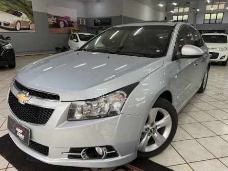 CHEVROLET Cruze Hatch 1.8 16V 4P LTZ SPORT6 FLEX AUTOMÁTICO, Foto 1 CHEVROLET Cruze Hatch 1.8 16V 4P LTZ SPORT6 FLEX AUTOMÁTICO, Foto 1