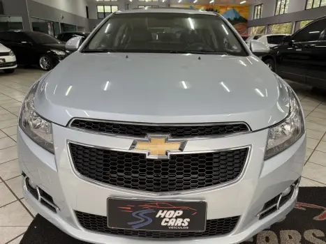 CHEVROLET Cruze Hatch 1.8 16V 4P LTZ SPORT6 FLEX AUTOMÁTICO, Foto 2 CHEVROLET Cruze Hatch 1.8 16V 4P LTZ SPORT6 FLEX AUTOMÁTICO, Foto 2