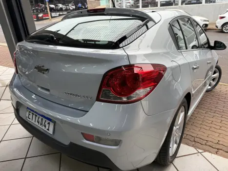 CHEVROLET Cruze Hatch 1.8 16V 4P LTZ SPORT6 FLEX AUTOMÁTICO, Foto 6 CHEVROLET Cruze Hatch 1.8 16V 4P LTZ SPORT6 FLEX AUTOMÁTICO, Foto 6