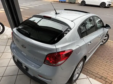 CHEVROLET Cruze Hatch 1.8 16V 4P LTZ SPORT6 FLEX AUTOMÁTICO, Foto 7 CHEVROLET Cruze Hatch 1.8 16V 4P LTZ SPORT6 FLEX AUTOMÁTICO, Foto 7