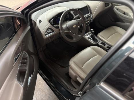 CHEVROLET Cruze Hatch 1.4 16V 4P LTZ SPORT6 TURBO FLEX AUTOMTICO, Foto 5
