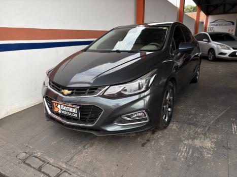 CHEVROLET Cruze Hatch 1.4 16V 4P LTZ SPORT6 TURBO FLEX AUTOMTICO, Foto 12