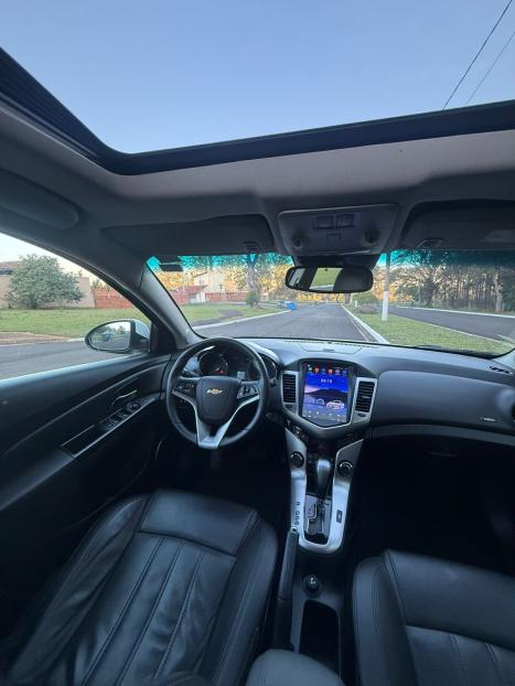 CHEVROLET Cruze Hatch 1.8 16V 4P LTZ SPORT6 FLEX AUTOMTICO, Foto 14