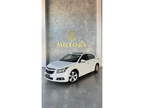 CHEVROLET Cruze Hatch 1.8 16V 4P LTZ SPORT6 FLEX AUTOM�TICO, Foto 3