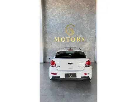 CHEVROLET Cruze Hatch 1.8 16V 4P LTZ SPORT6 FLEX AUTOM�TICO, Foto 5