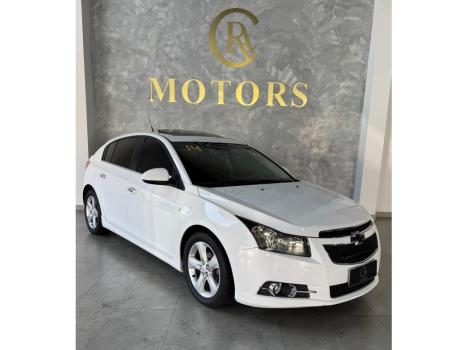 CHEVROLET Cruze Hatch 1.8 16V 4P LTZ SPORT6 FLEX AUTOM�TICO, Foto 1