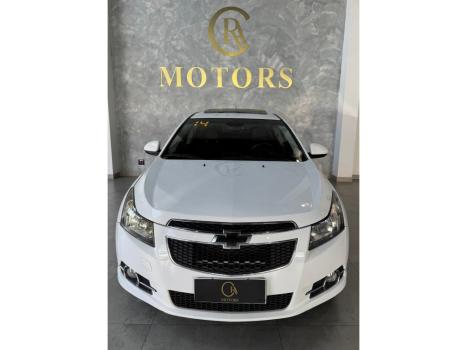CHEVROLET Cruze Hatch 1.8 16V 4P LTZ SPORT6 FLEX AUTOM�TICO, Foto 2