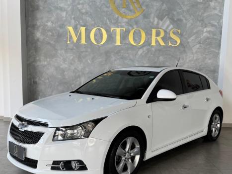 CHEVROLET Cruze Hatch 1.8 16V 4P LTZ SPORT6 FLEX AUTOM�TICO, Foto 3