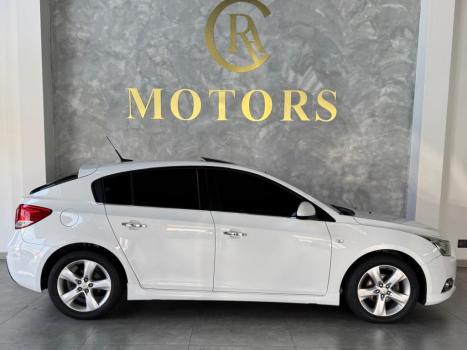 CHEVROLET Cruze Hatch 1.8 16V 4P LTZ SPORT6 FLEX AUTOM�TICO, Foto 4
