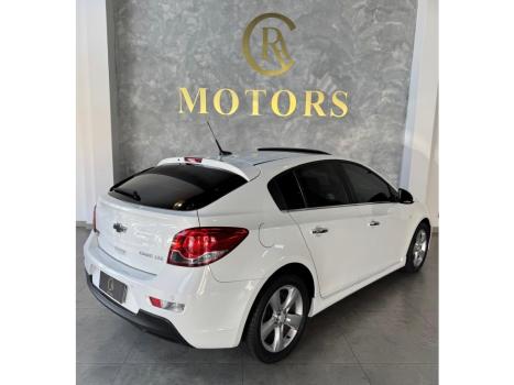 CHEVROLET Cruze Hatch 1.8 16V 4P LTZ SPORT6 FLEX AUTOM�TICO, Foto 5