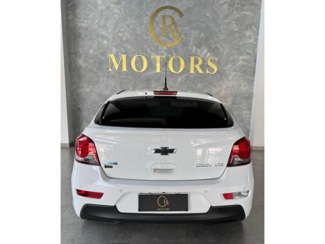 CHEVROLET Cruze Hatch 1.8 16V 4P LTZ SPORT6 FLEX AUTOM�TICO, Foto 6