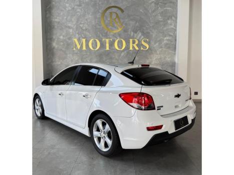 CHEVROLET Cruze Hatch 1.8 16V 4P LTZ SPORT6 FLEX AUTOM�TICO, Foto 7