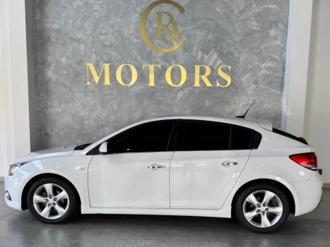CHEVROLET Cruze Hatch 1.8 16V 4P LTZ SPORT6 FLEX AUTOM�TICO, Foto 8