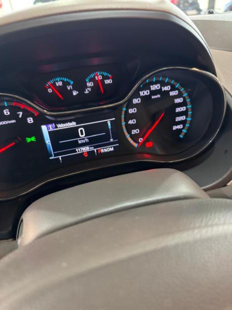 CHEVROLET Cruze Hatch 1.4 16V 4P LTZ SPORT6 TURBO FLEX AUTOMÁTICO, Foto 9 CHEVROLET Cruze Hatch 1.4 16V 4P LTZ SPORT6 TURBO FLEX AUTOMÁTICO, Foto 9