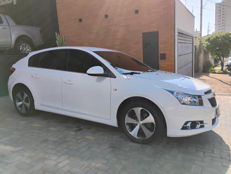 CHEVROLET Cruze Hatch 1.8 16V 4P LT SPORT6 FLEX, Foto 2