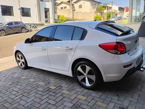 CHEVROLET Cruze Hatch 1.8 16V 4P LT SPORT6 FLEX, Foto 4